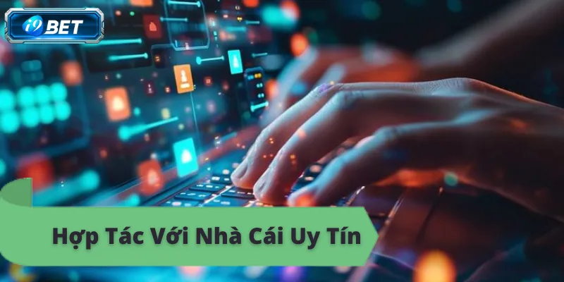 Trở thành đại lý i9bet, kiếm tiền online dễ dàng, phát triển bền vững