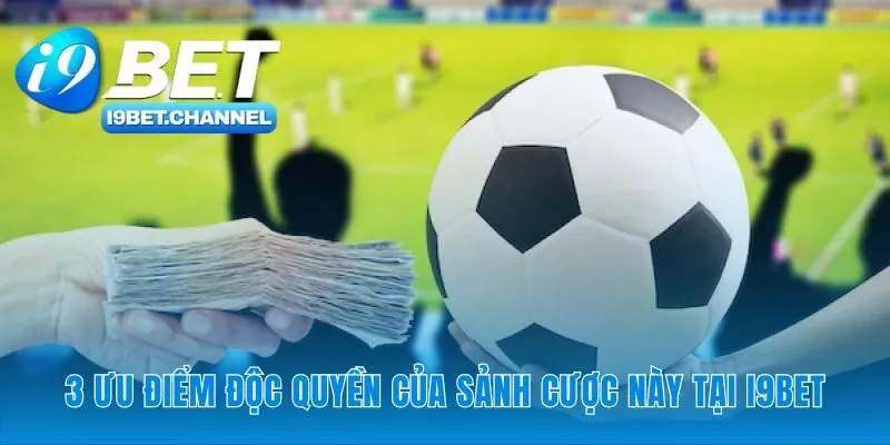 Trải nghiệm cá cược vượt trội chỉ có tại đây