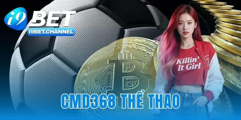 CMD368 Thể Thao